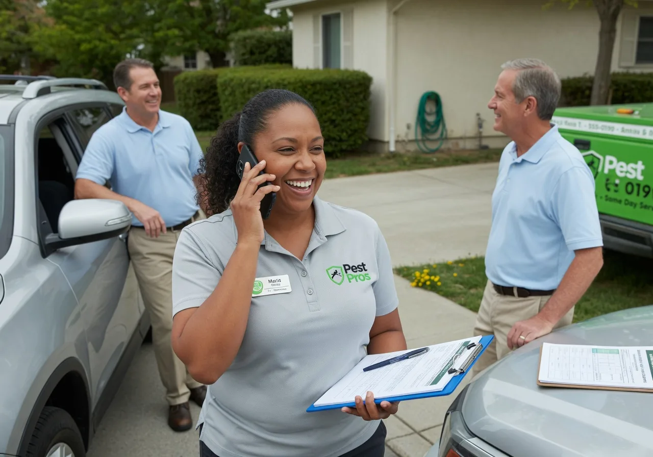 Pest Control North San Juan, CA FAQs